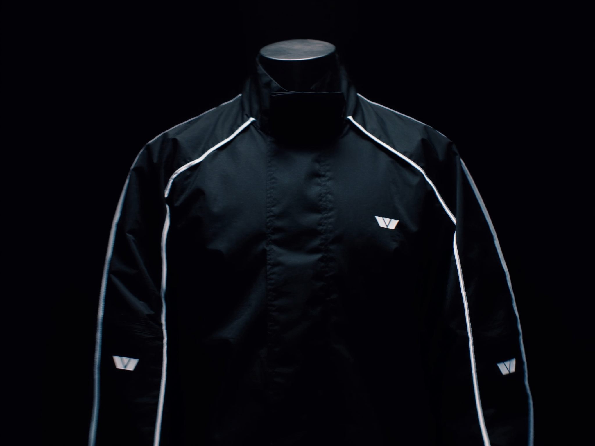 Drop 002 Ghost jacket