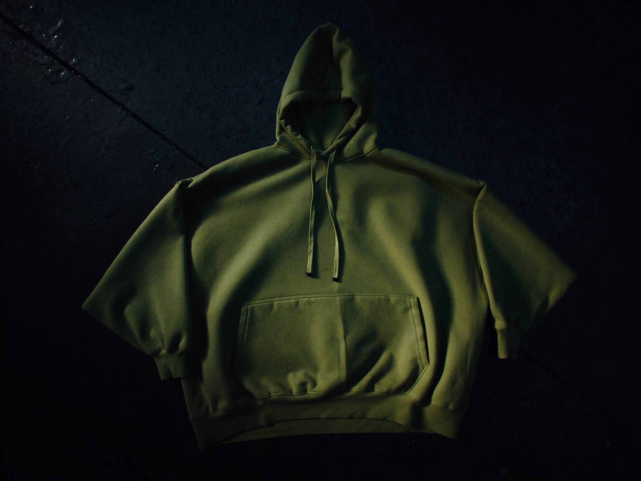 Drop 001 Signal hoodie